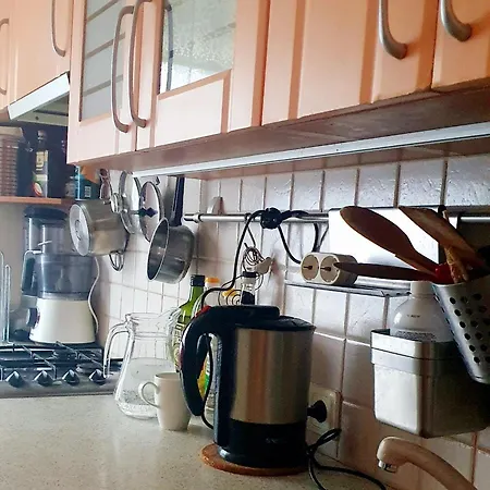 Apartamento Kapselu